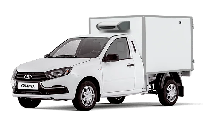 Рефрижератор для доставки